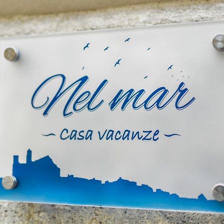 Nel Mar Casa Vacanze ジョヴィナッツォ エクステリア 写真