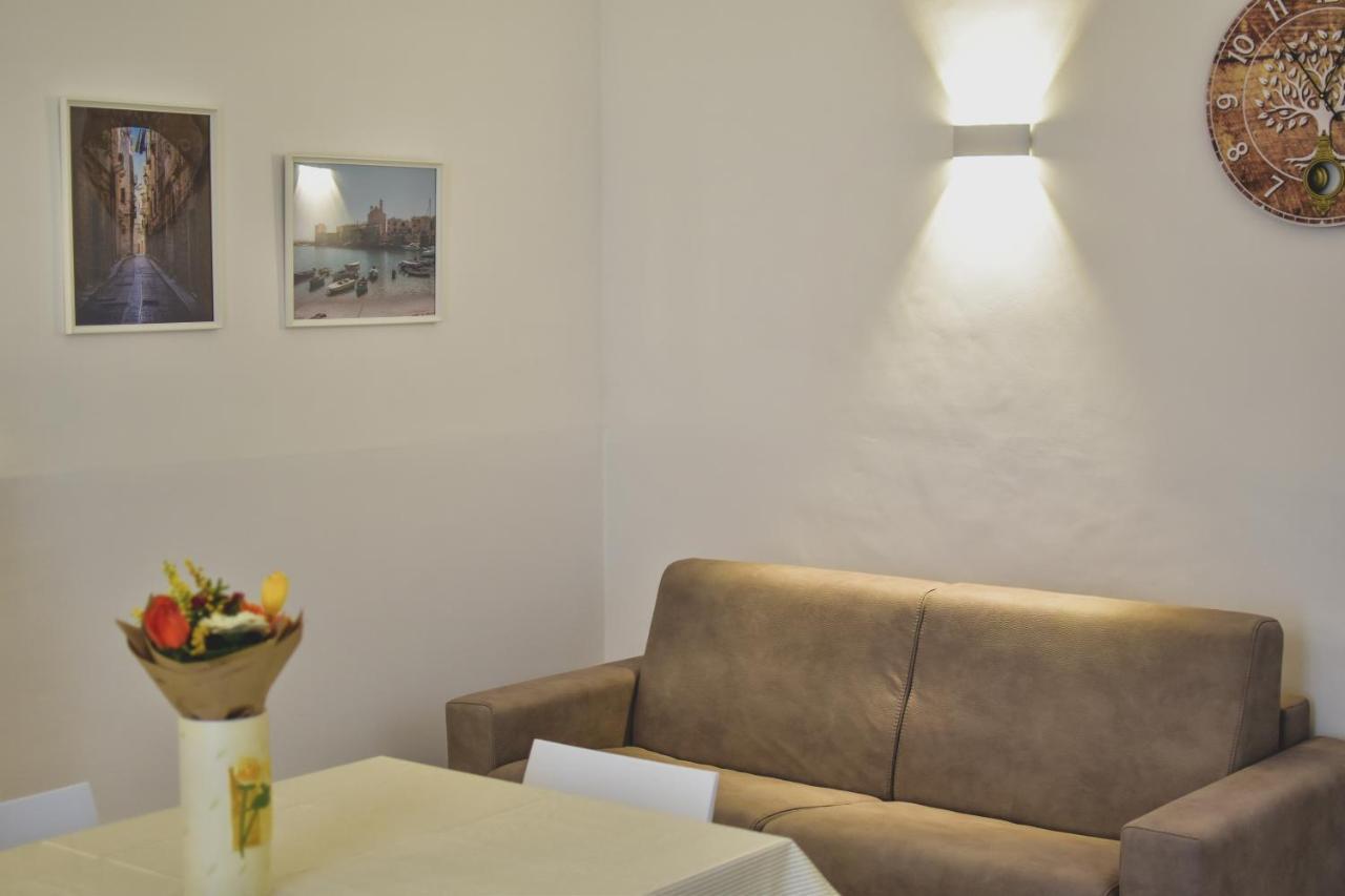 Nel Mar Casa Vacanze ジョヴィナッツォ エクステリア 写真