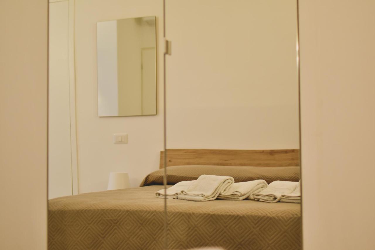 Nel Mar Casa Vacanze ジョヴィナッツォ エクステリア 写真